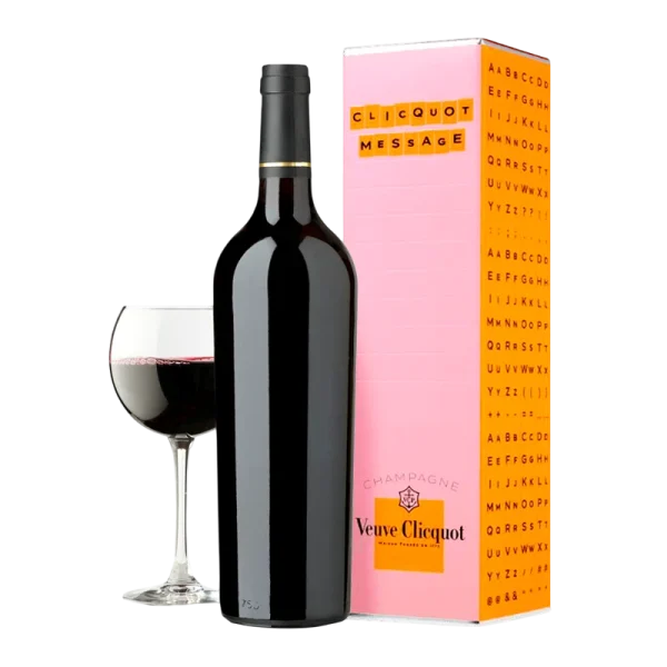 Caja de vino