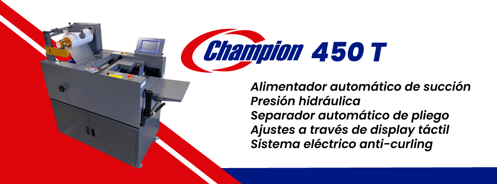 Champion-450T