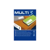 Etiquetas de papel Multi 3