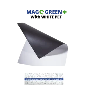 Iman digital MagGreen+