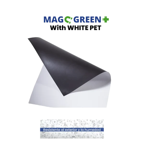 Iman digital MagGreen+