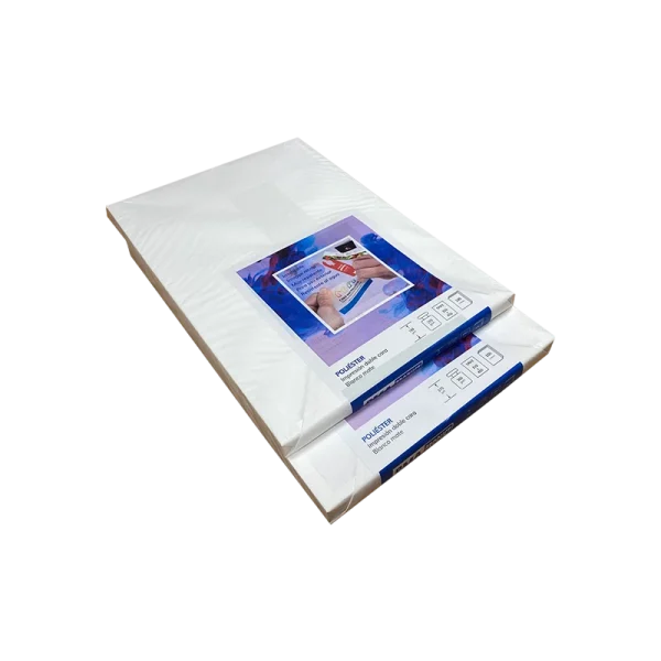 Papel de poliester