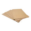 Planchas de cartón