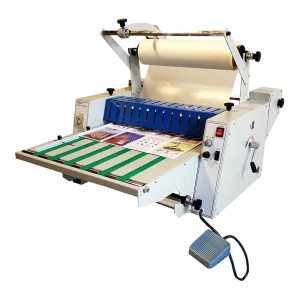 Laminadora Vansda 380 HPBC+