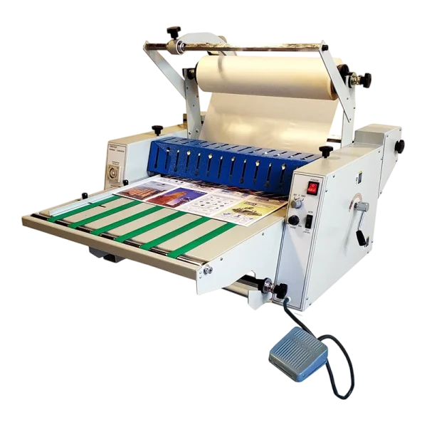 Laminadora Vansda 380 HPBC+