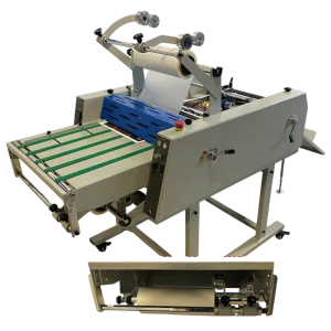 Laminadora Vansda SEL 520 D