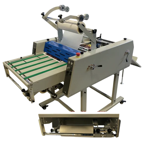 Laminadora Vansda SEL 520 D