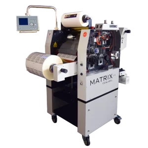 Laminadora Vivid Matrix FoiLabel 370