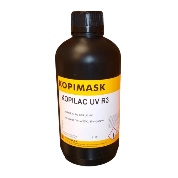 Barniz Kopilac UV R3