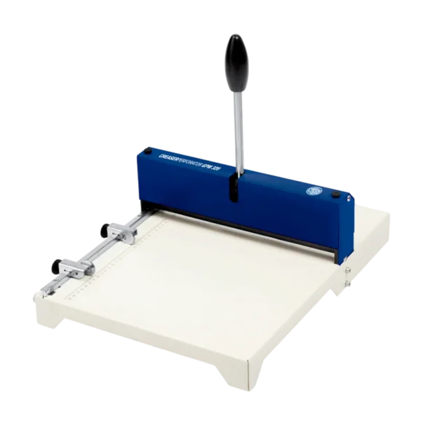 Hendidora-microperforadora Cyklos GPM 320