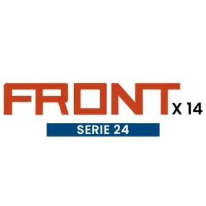 Cabezales y clavadores Front X 14
