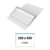 Fundas plastificado A4 Adhesivo exterior
