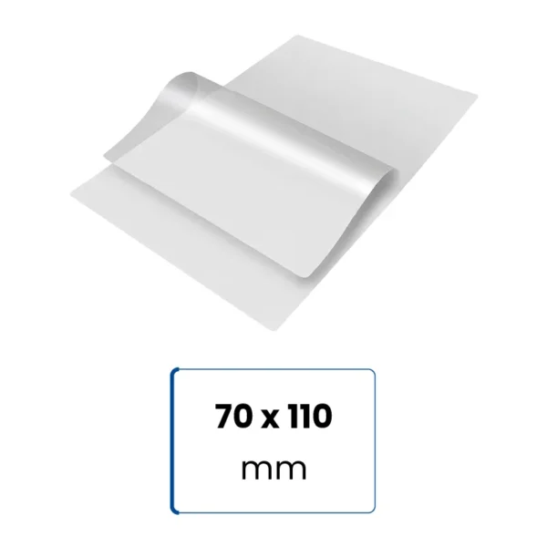 Fundas plastificado Carnet