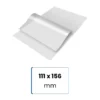 Fundas plastificado Carnet A6