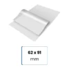 Fundas plastificado Carnet DNI