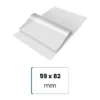 Fundas plastificado Carnet mini