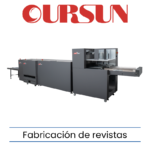 Fabricación de revistas Oursun