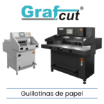 Guillotinas de papel Grafcut