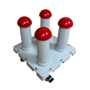 🟢 Portarrollo vertical bobinas